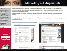 Tablet Screenshot of dynserver.de